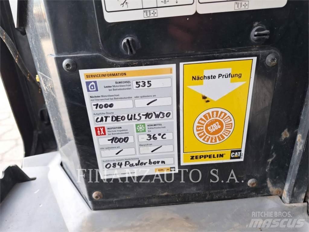 CAT 301.7D Гусеничные экскаваторы