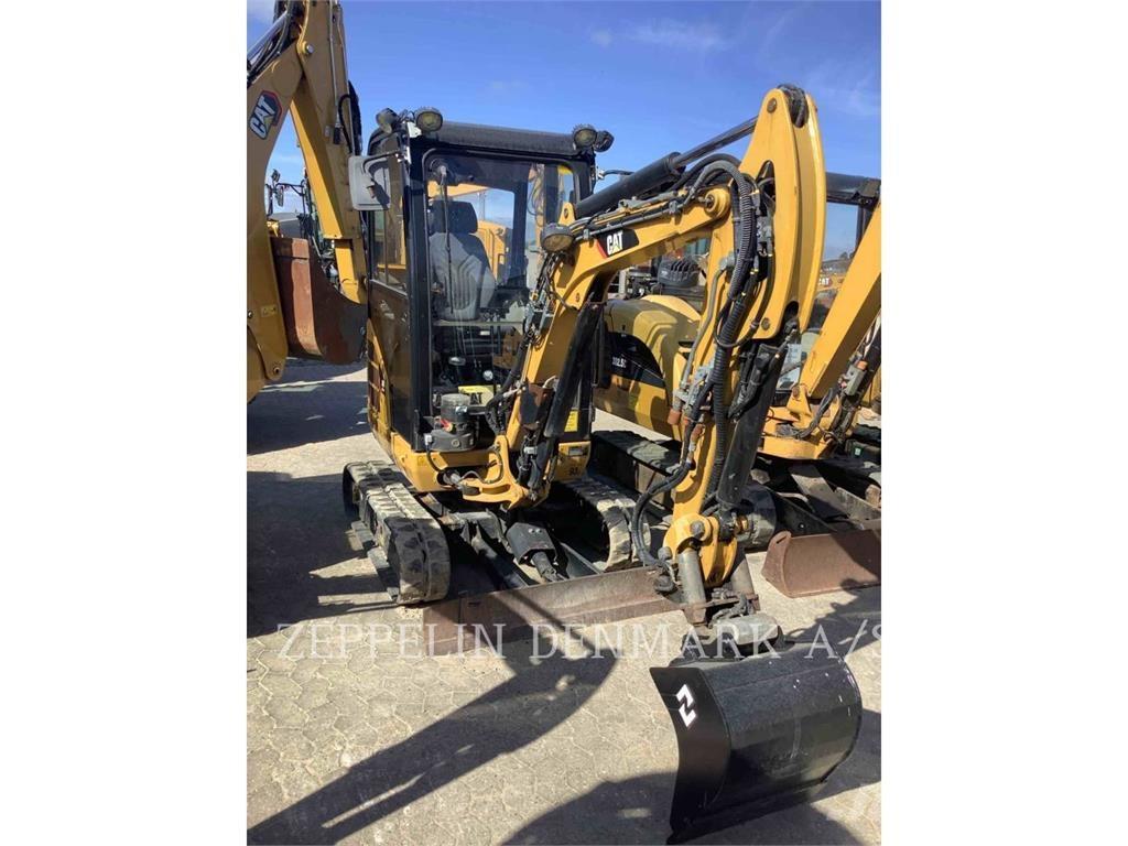 CAT 301.7D Мини-экскаваторы