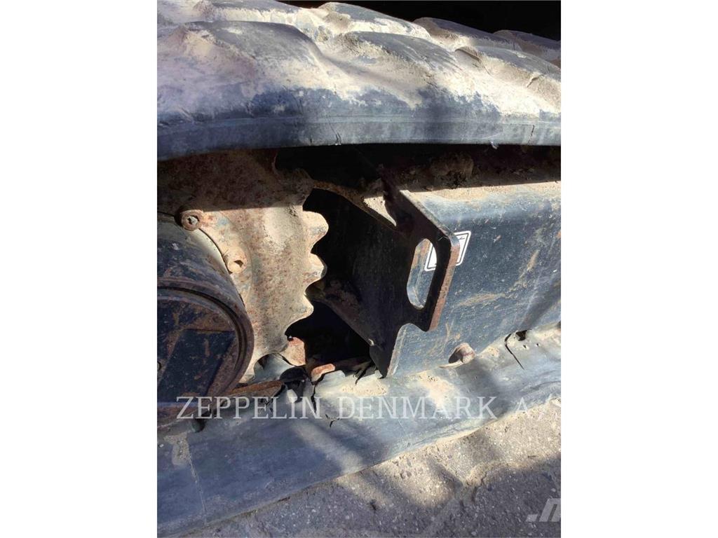 CAT 301.7D Мини-экскаваторы