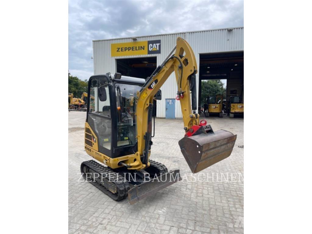 CAT 301.7D Гусеничные экскаваторы