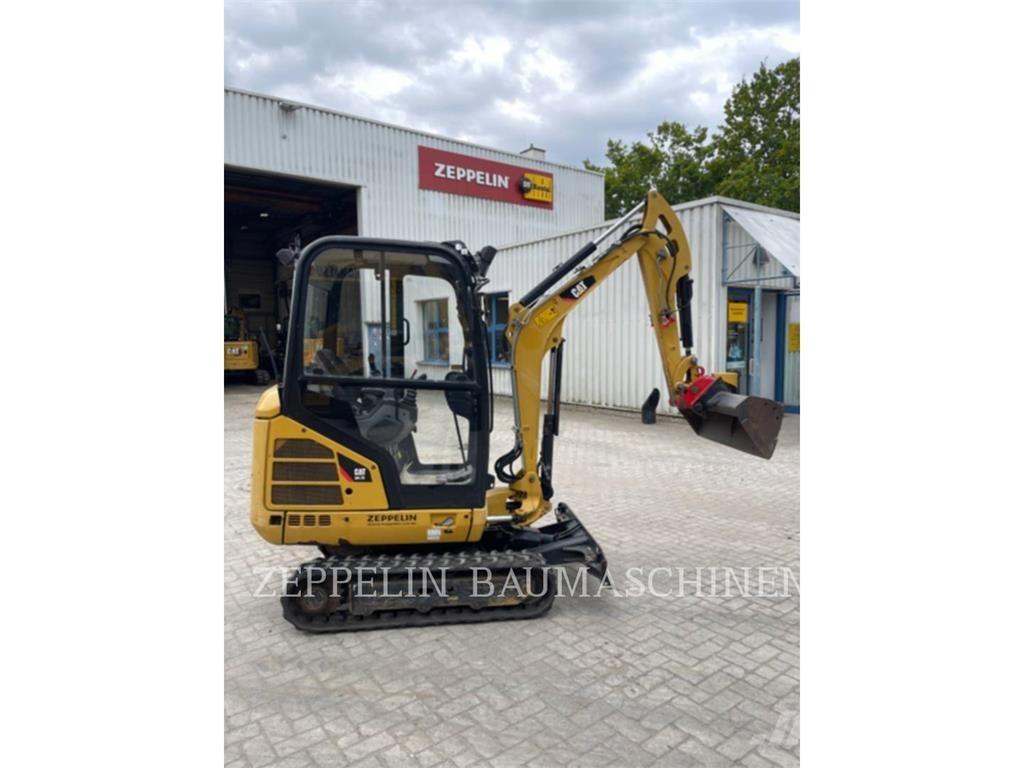 CAT 301.7D Гусеничные экскаваторы