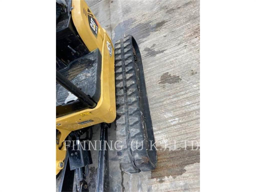 CAT 301.7D Гусеничные экскаваторы