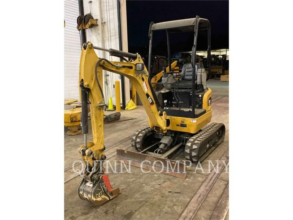 CAT 301.7D CR Гусеничные экскаваторы