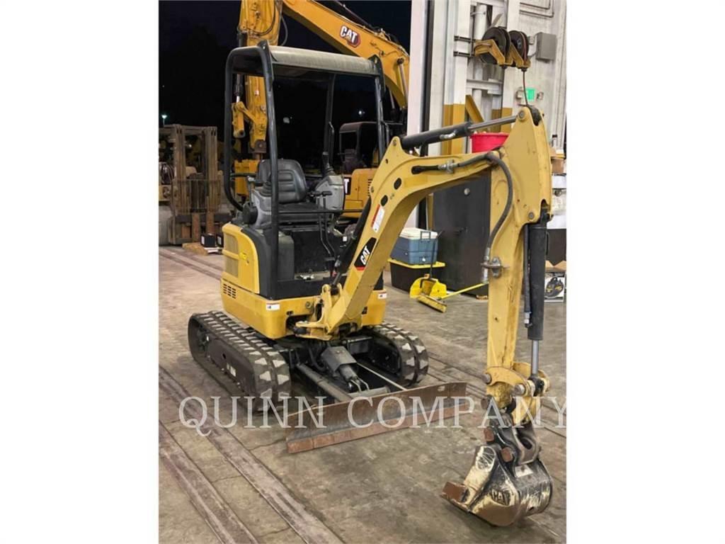CAT 301.7D CR Гусеничные экскаваторы