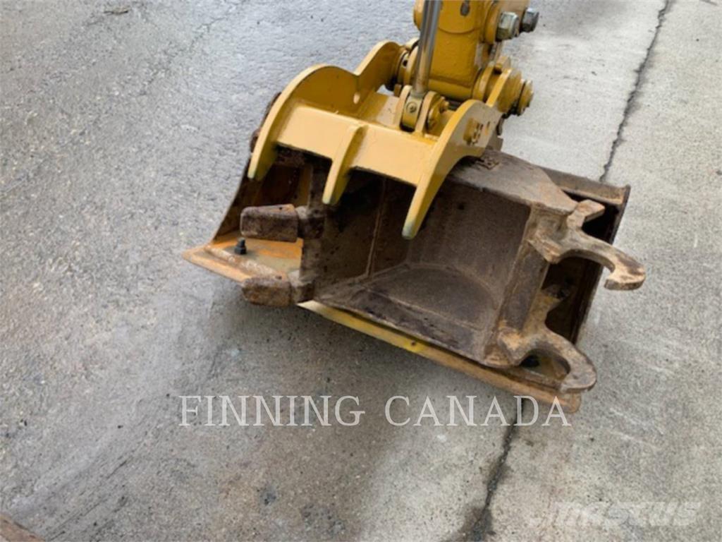 CAT 301.7D CR Гусеничные экскаваторы