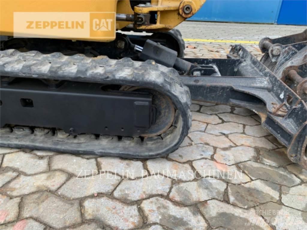 CAT 301.7DCR Гусеничные экскаваторы