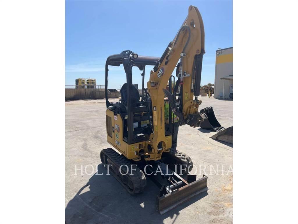 CAT 301.8 Гусеничные экскаваторы