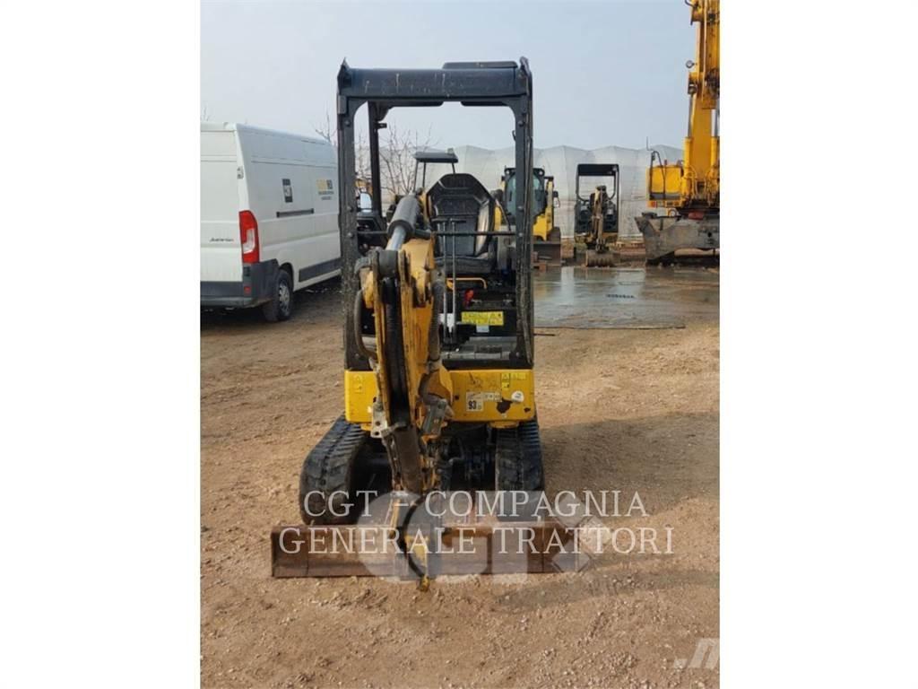 CAT 301.8 Гусеничные экскаваторы