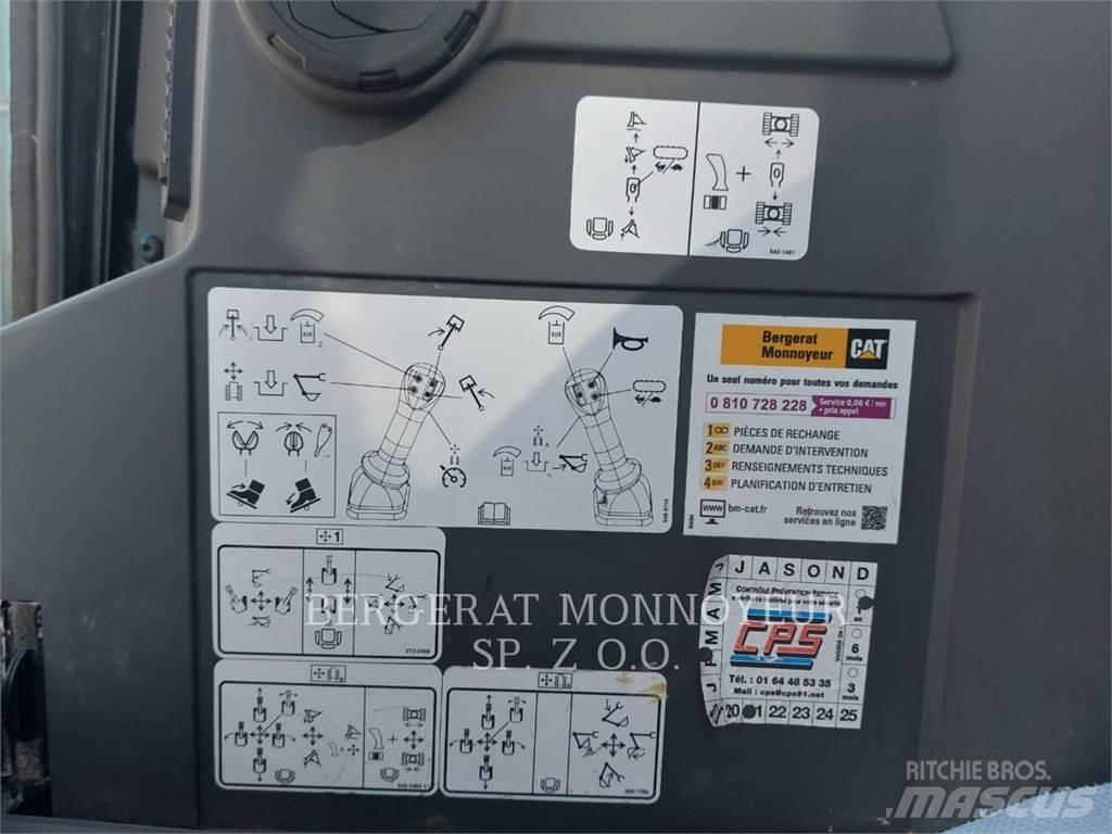 CAT 301.8 Гусеничные экскаваторы