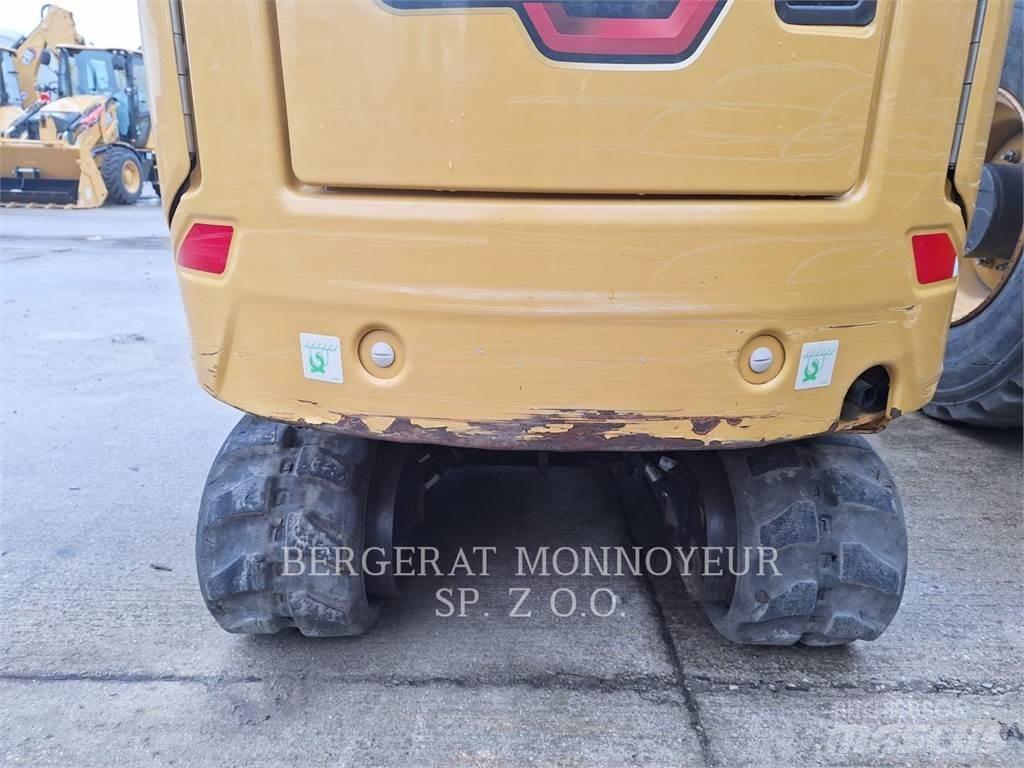 CAT 301.8 Гусеничные экскаваторы
