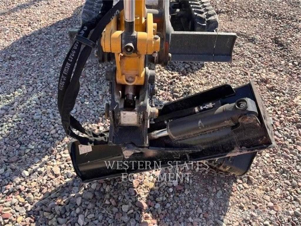 CAT 301.8 Гусеничные экскаваторы