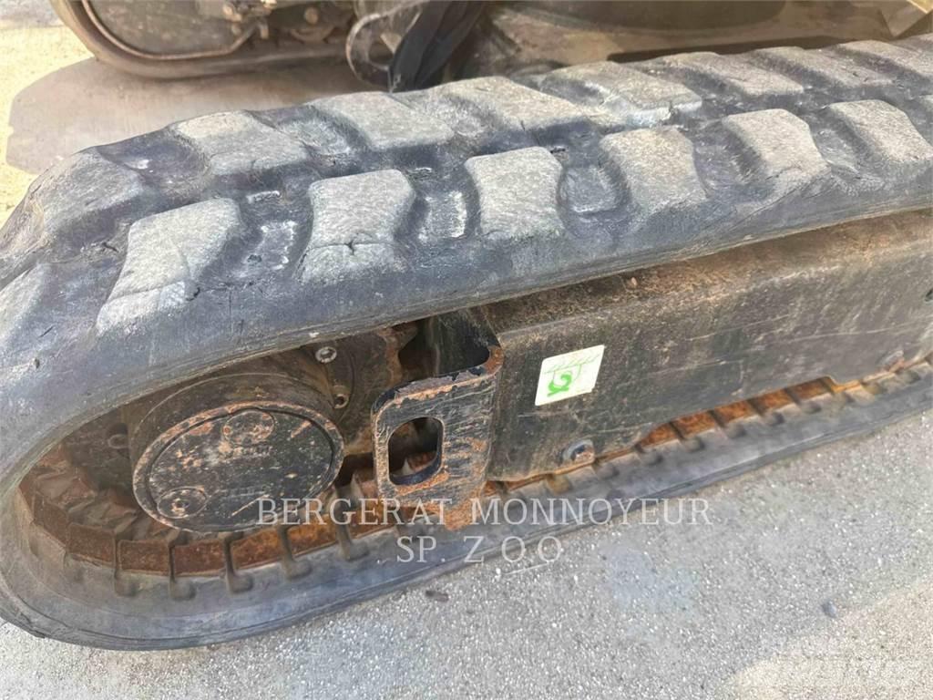 CAT 301.8 Гусеничные экскаваторы