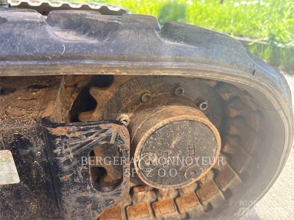 CAT 301.8 Гусеничные экскаваторы