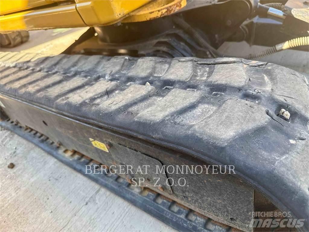 CAT 301.8 Гусеничные экскаваторы