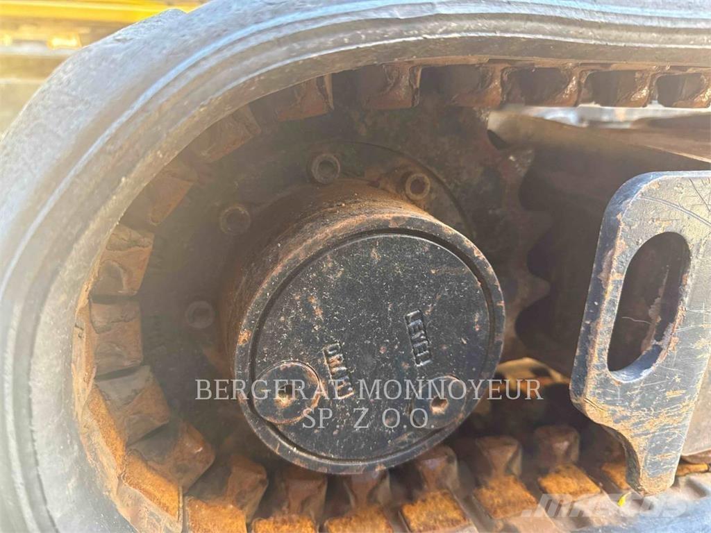 CAT 301.8 Гусеничные экскаваторы