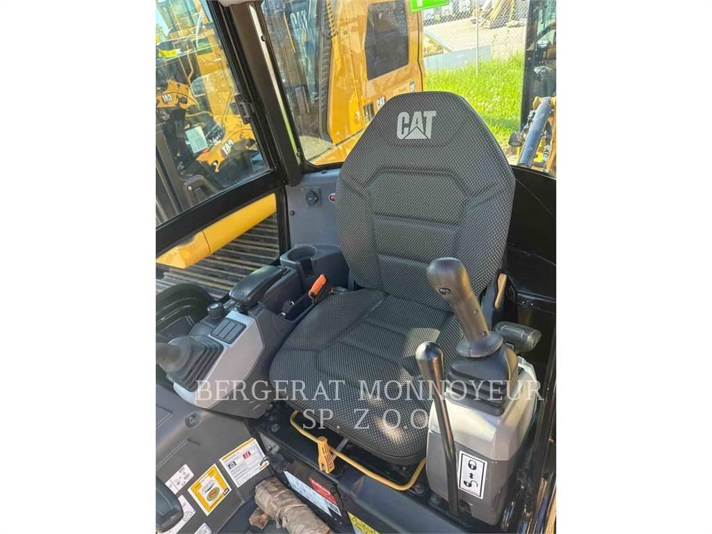 CAT 301.8 Гусеничные экскаваторы