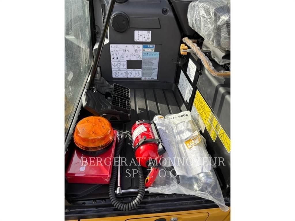 CAT 301.8 Гусеничные экскаваторы