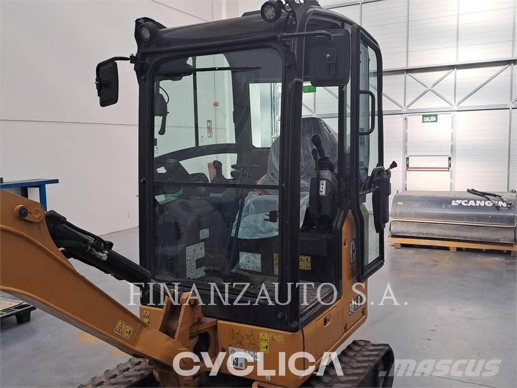 CAT 301.8 Гусеничные экскаваторы