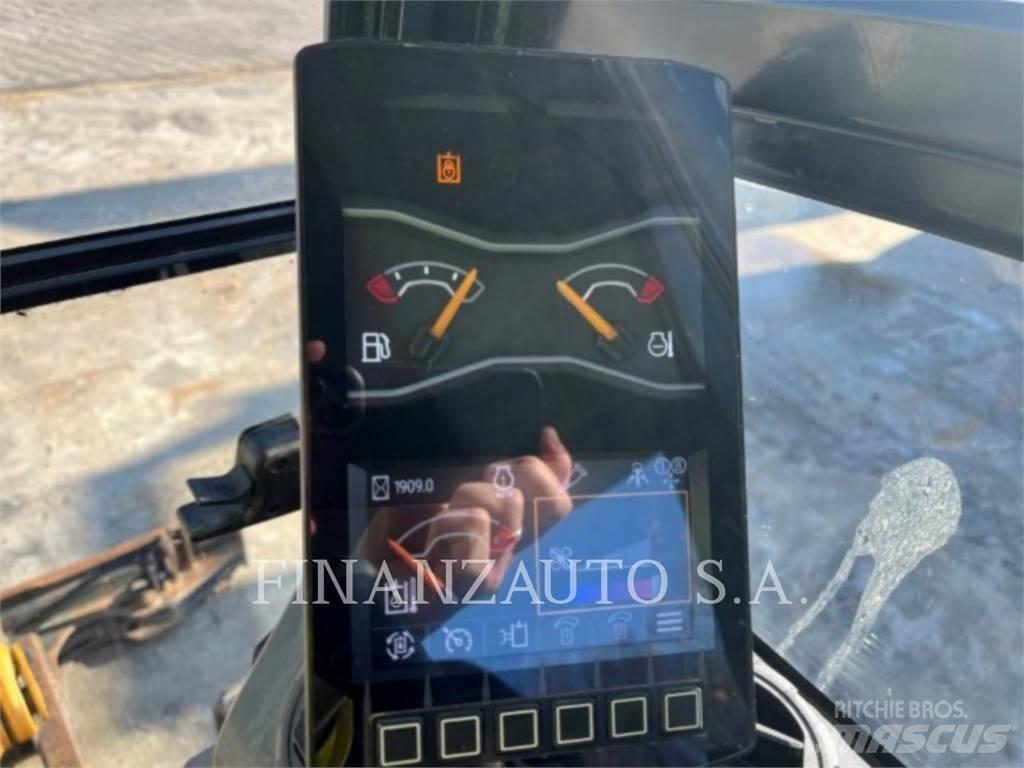 CAT 301.8 Гусеничные экскаваторы