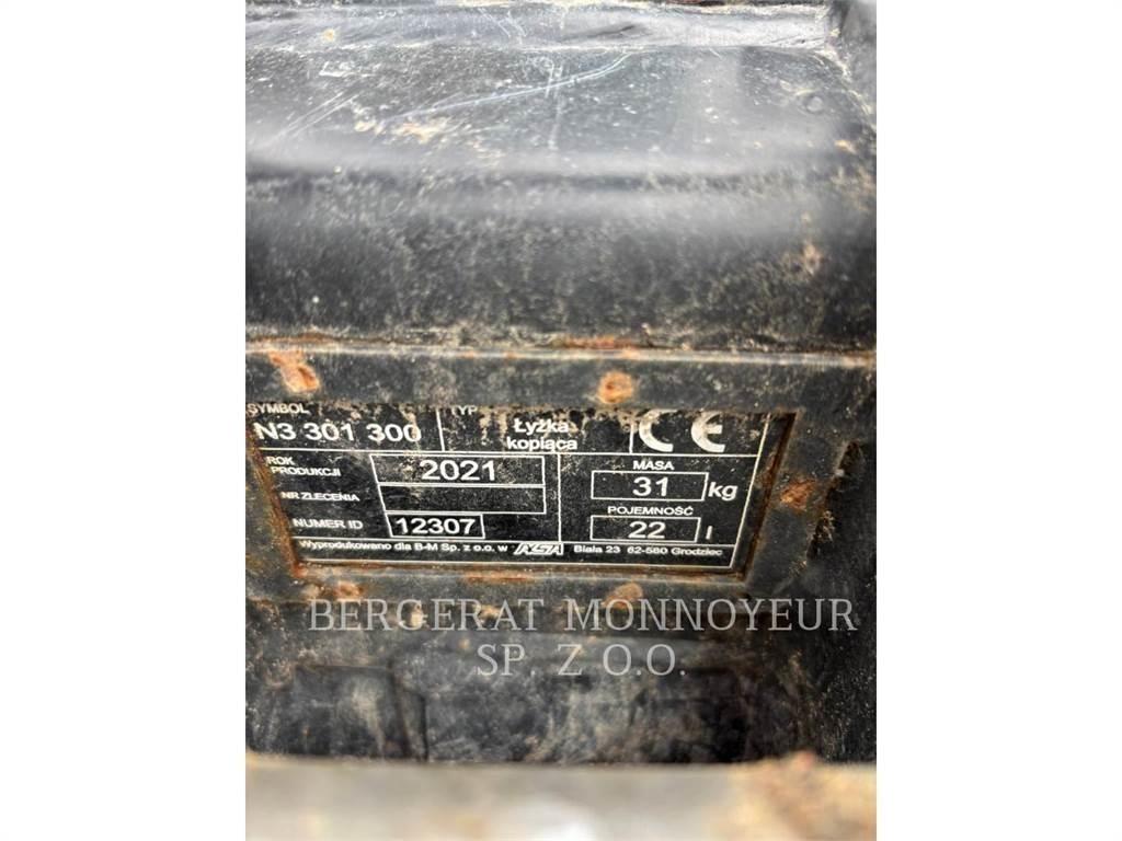 CAT 301.8 Гусеничные экскаваторы
