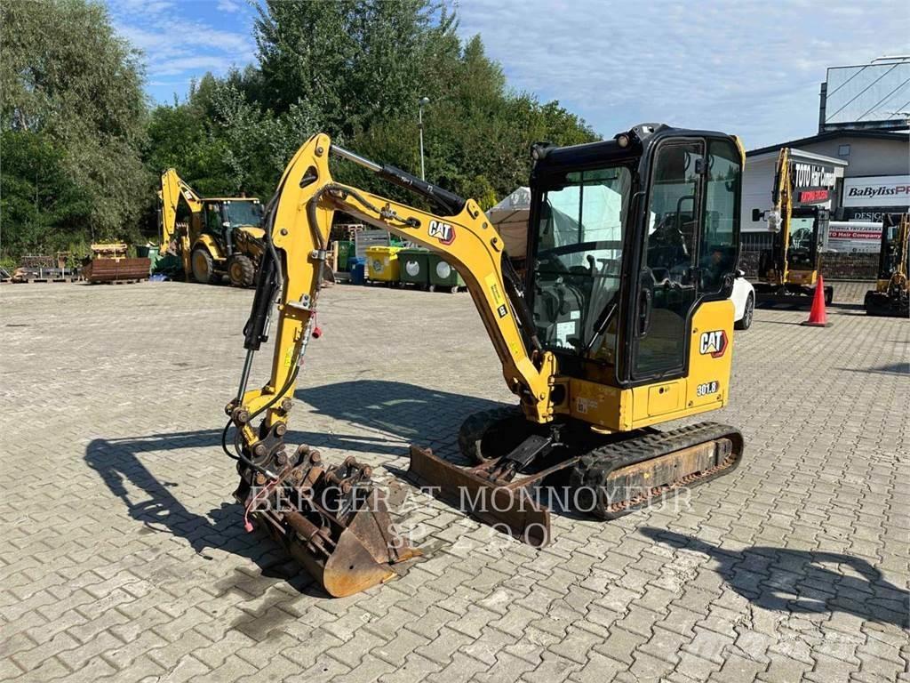 CAT 301.8 Гусеничные экскаваторы