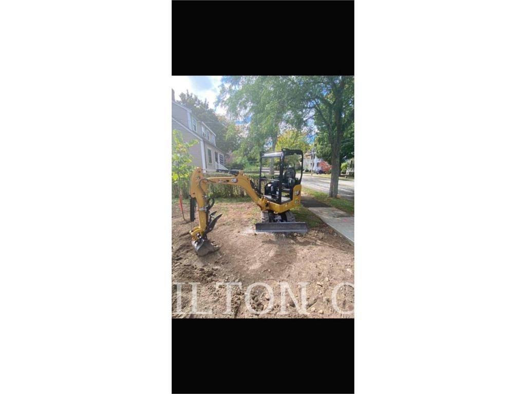 CAT 301.8 Гусеничные экскаваторы
