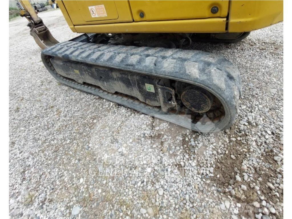 CAT 301.8 Гусеничные экскаваторы