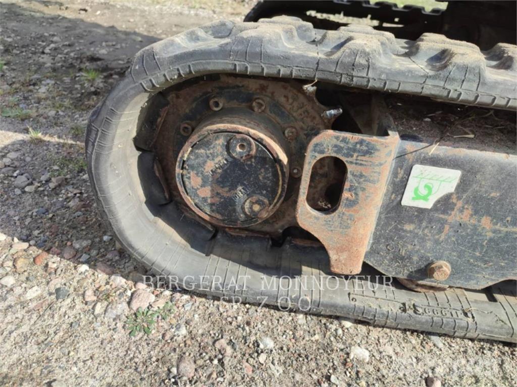 CAT 301.8 Гусеничные экскаваторы