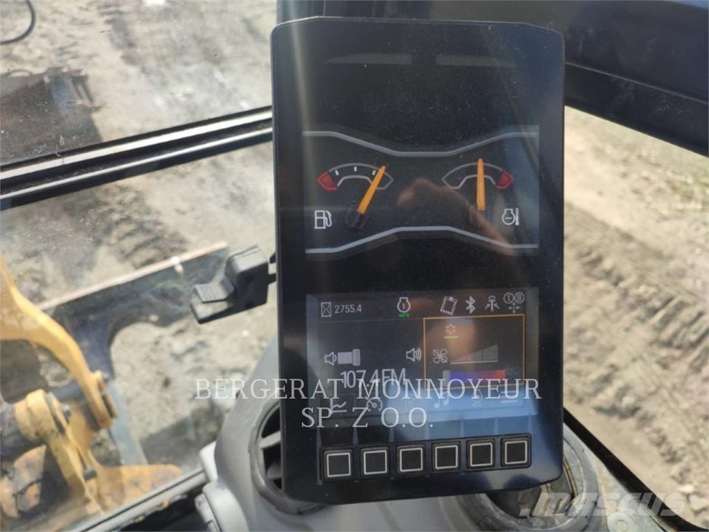 CAT 301.8 Гусеничные экскаваторы