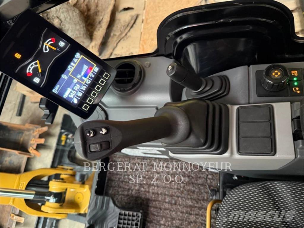 CAT 301.8 Гусеничные экскаваторы