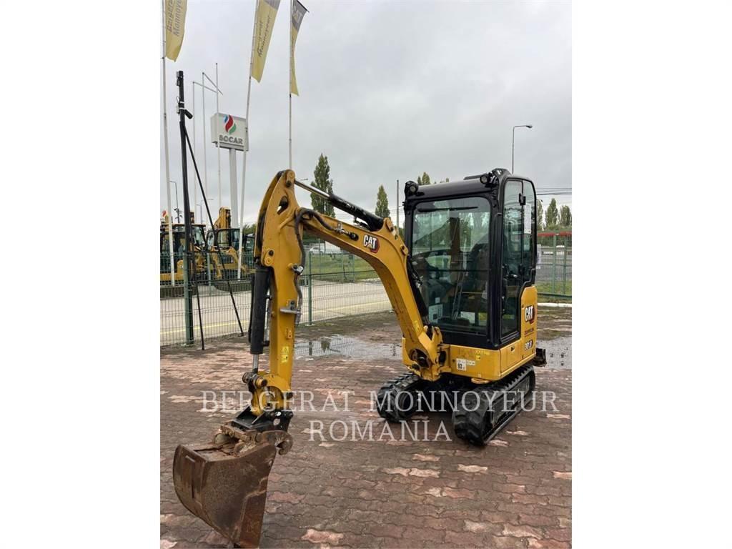CAT 301.8-05 Гусеничные экскаваторы