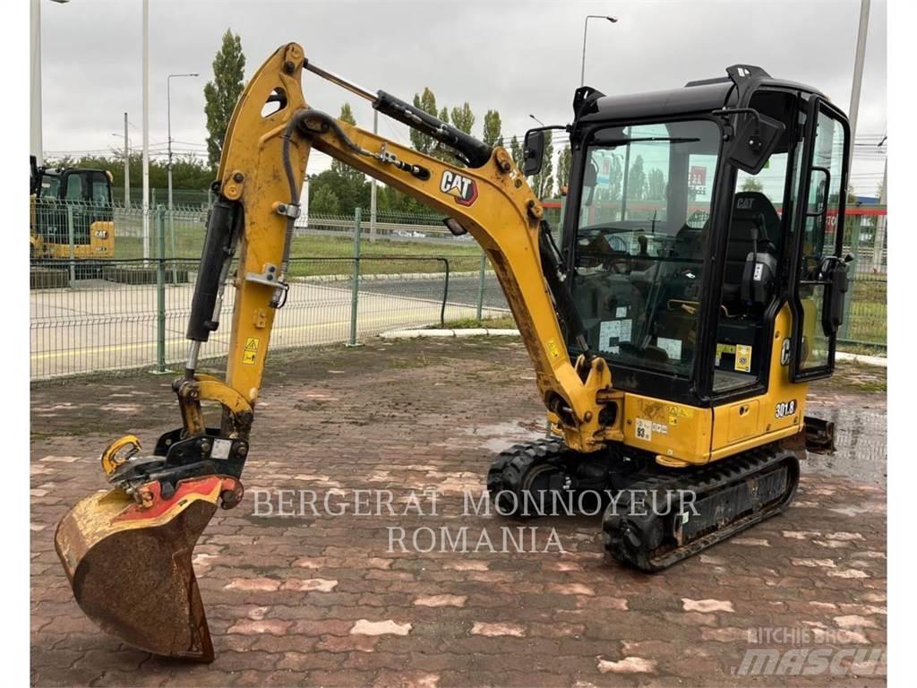 CAT 301.8-05 Гусеничные экскаваторы