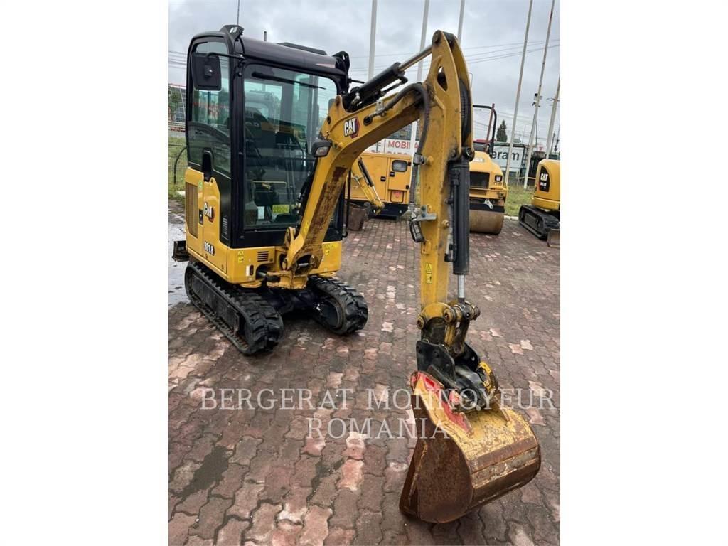 CAT 301.8-05 Гусеничные экскаваторы