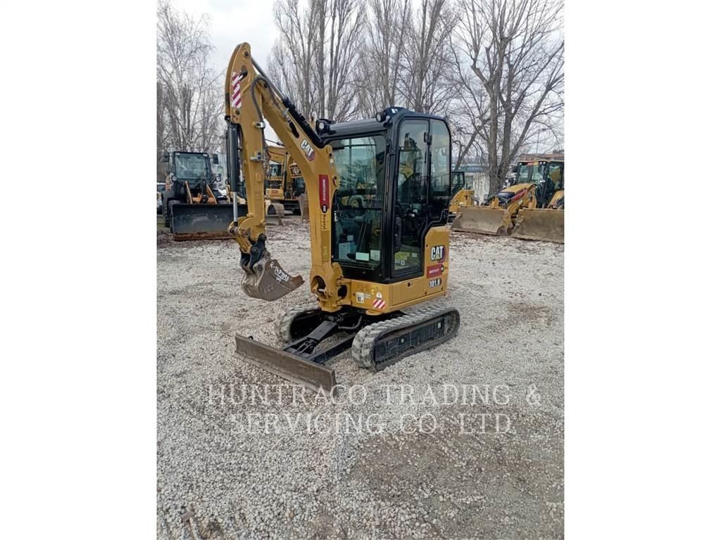 CAT 301.8-05 Гусеничные экскаваторы