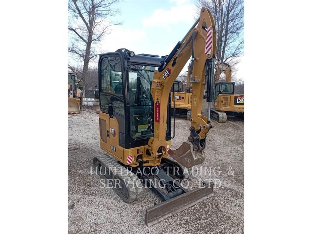 CAT 301.8-05 Гусеничные экскаваторы