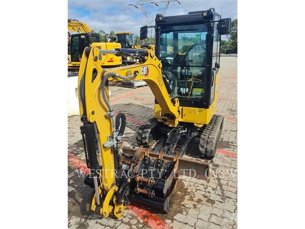 CAT 301.8-05 Гусеничные экскаваторы