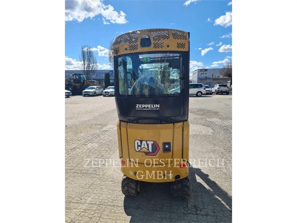CAT 301.8-05 Гусеничные экскаваторы