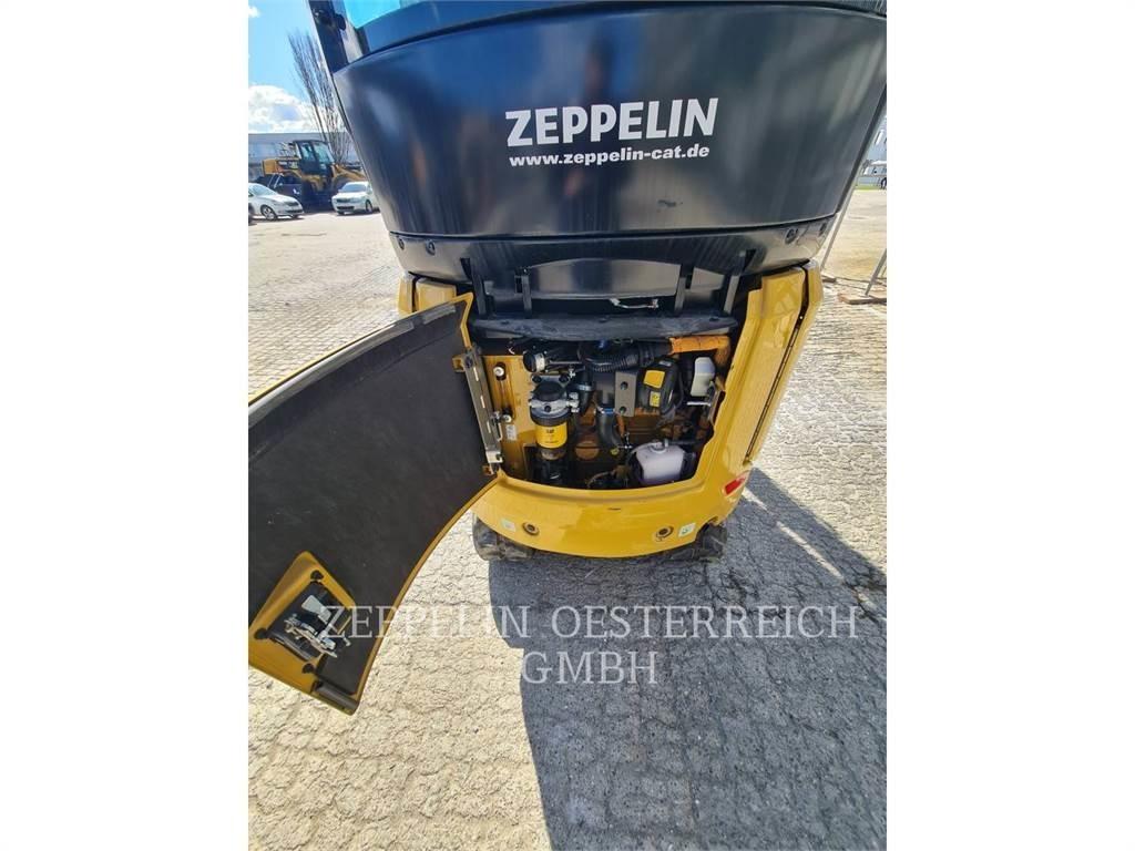 CAT 301.8-05 Гусеничные экскаваторы