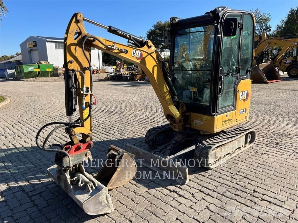 CAT 301.8-05 Гусеничные экскаваторы