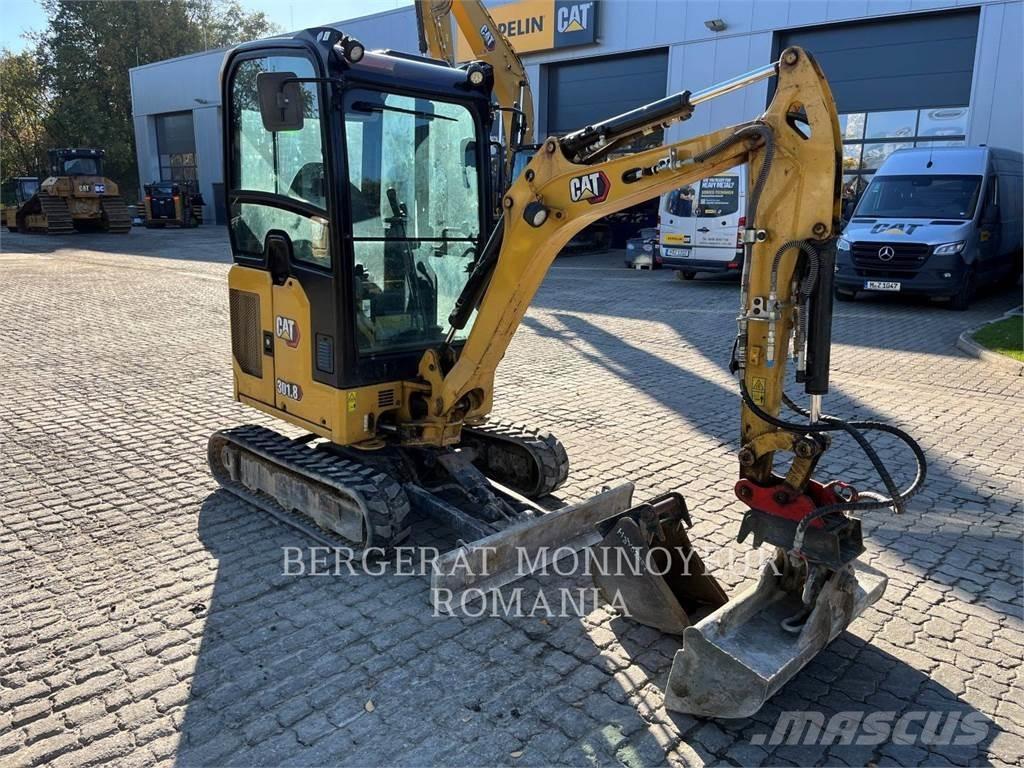 CAT 301.8-05 Гусеничные экскаваторы