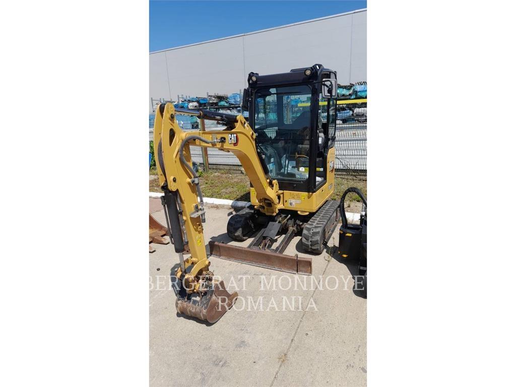 CAT 301.8-05 Гусеничные экскаваторы