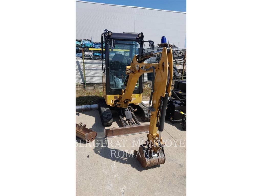 CAT 301.8-05 Гусеничные экскаваторы