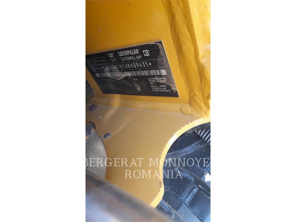 CAT 301.8-05 Гусеничные экскаваторы