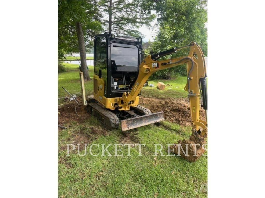 CAT 301.8-05 Гусеничные экскаваторы