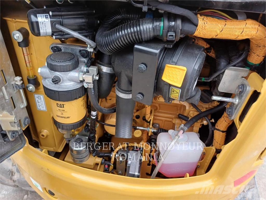 CAT 301.8-05 Гусеничные экскаваторы