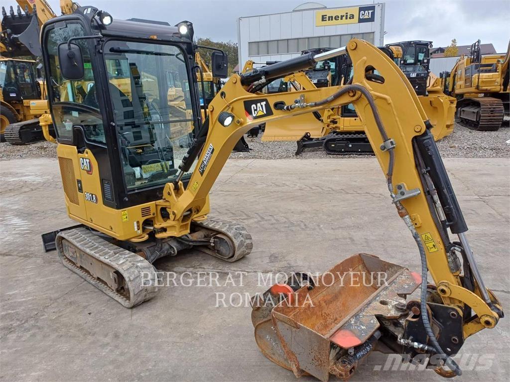 CAT 301.8-05 Гусеничные экскаваторы