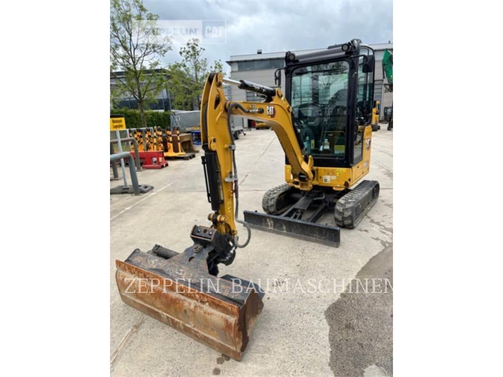 CAT 301.8-05A Гусеничные экскаваторы