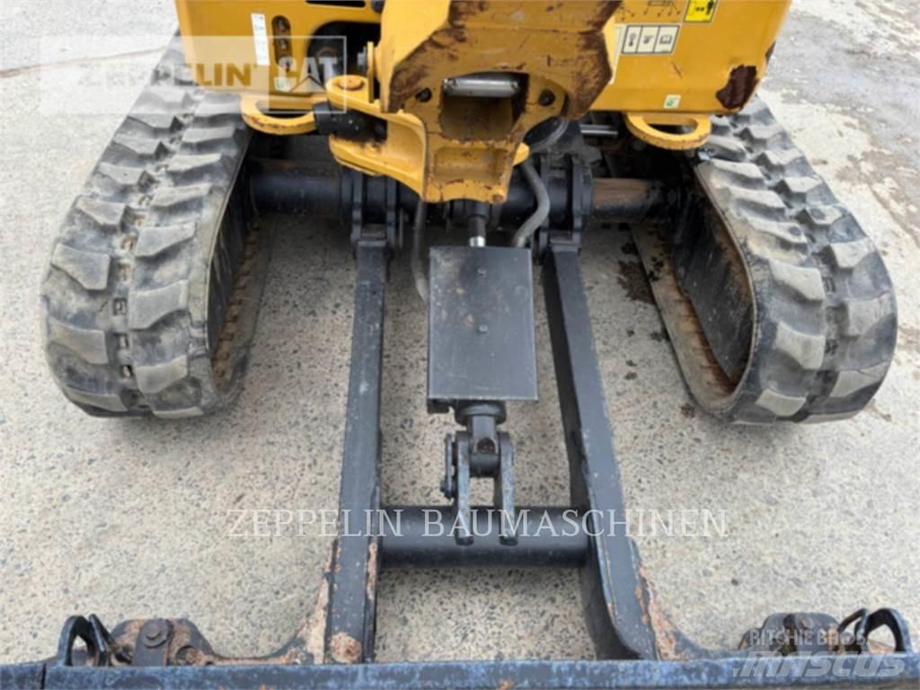 CAT 301.8-05A Гусеничные экскаваторы