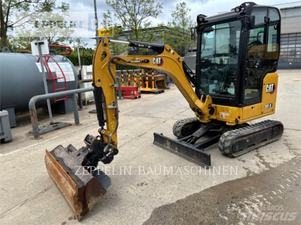 CAT 301.8-05A Гусеничные экскаваторы