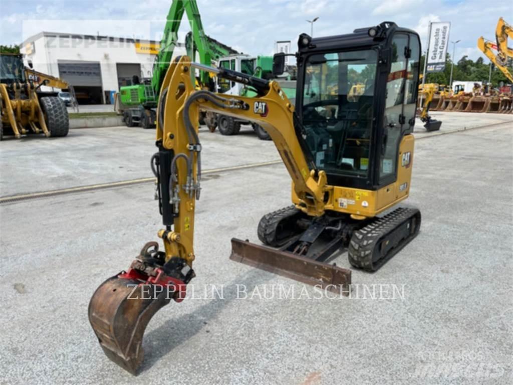 CAT 301.8-05A Гусеничные экскаваторы